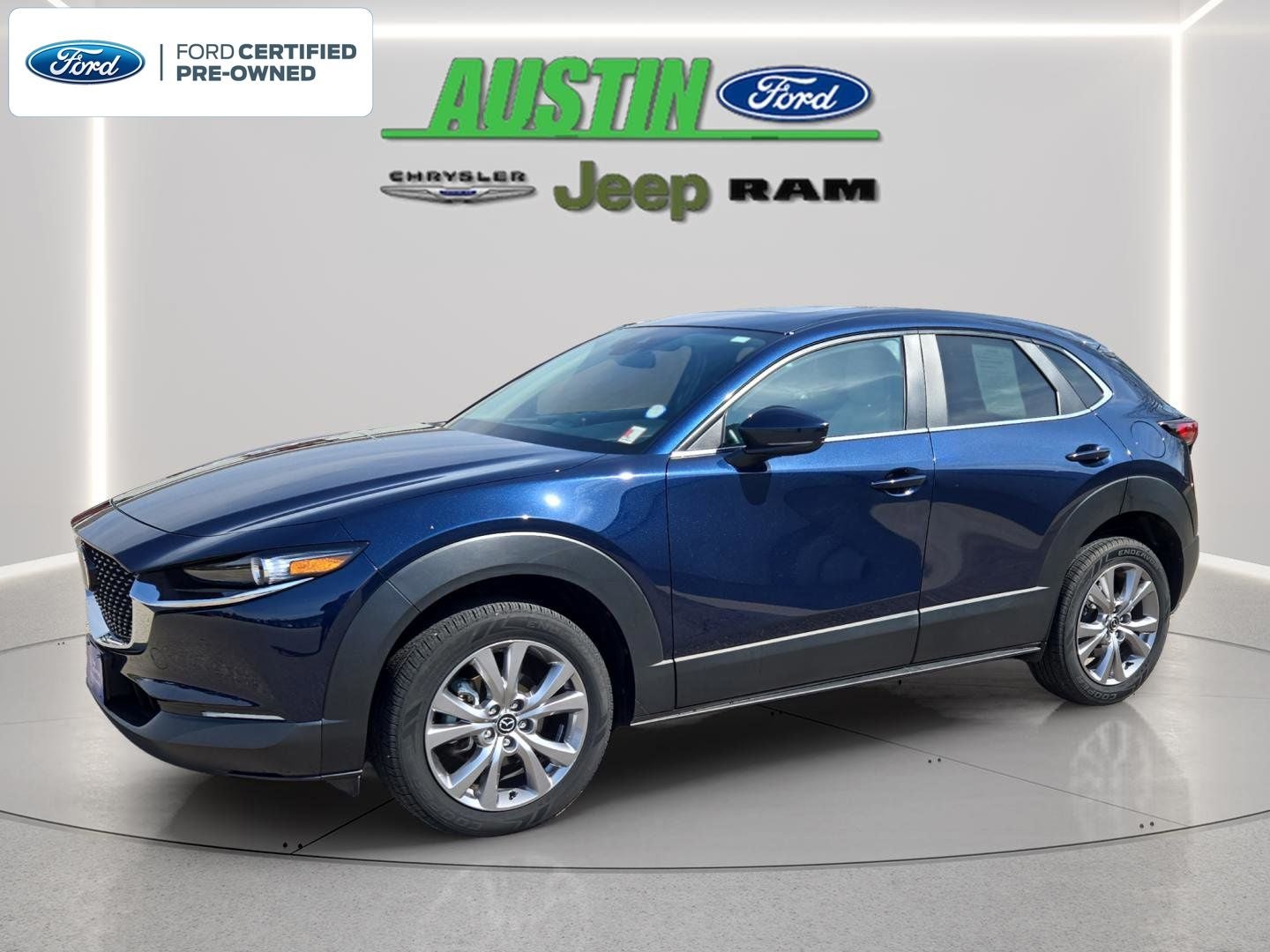 2021 Mazda Mazda CX-30 Preferred