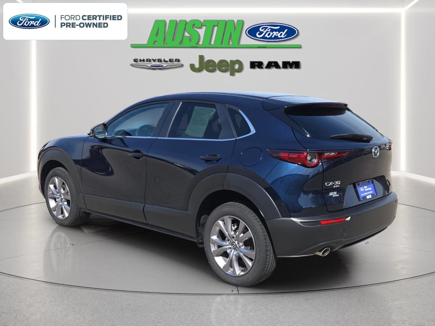 2021 Mazda Mazda CX-30 Preferred