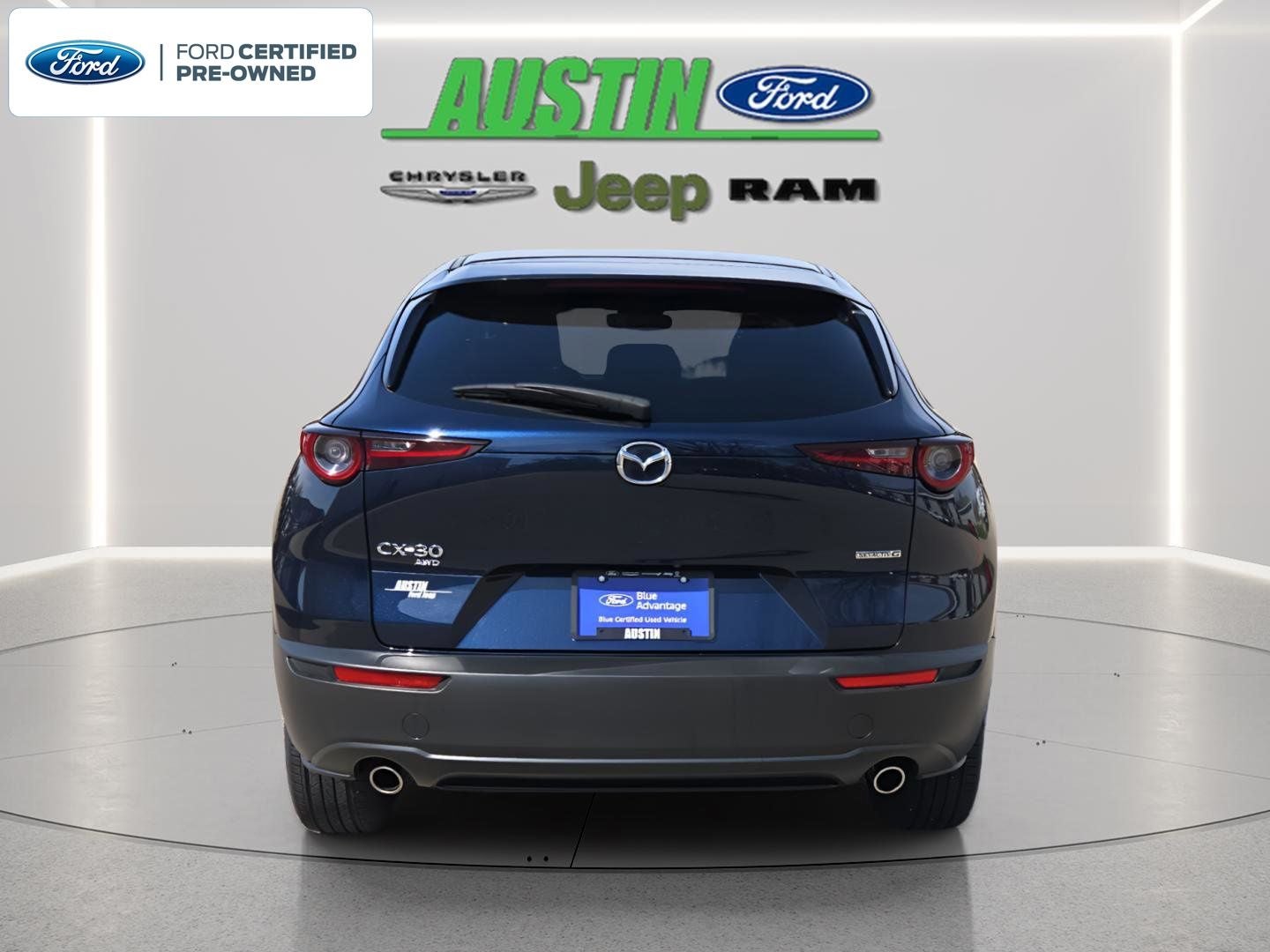 2021 Mazda Mazda CX-30 Preferred