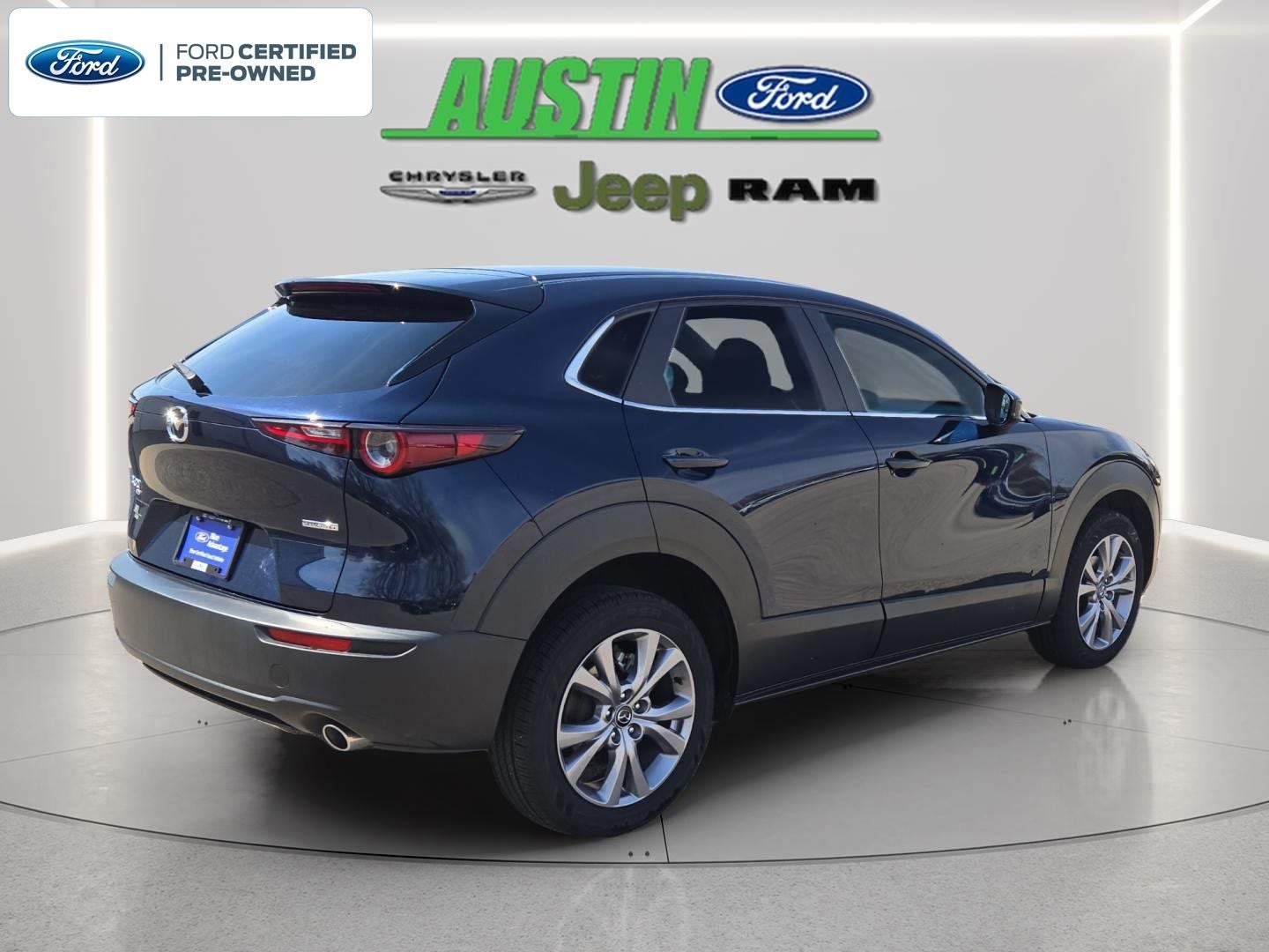 2021 Mazda Mazda CX-30 Preferred