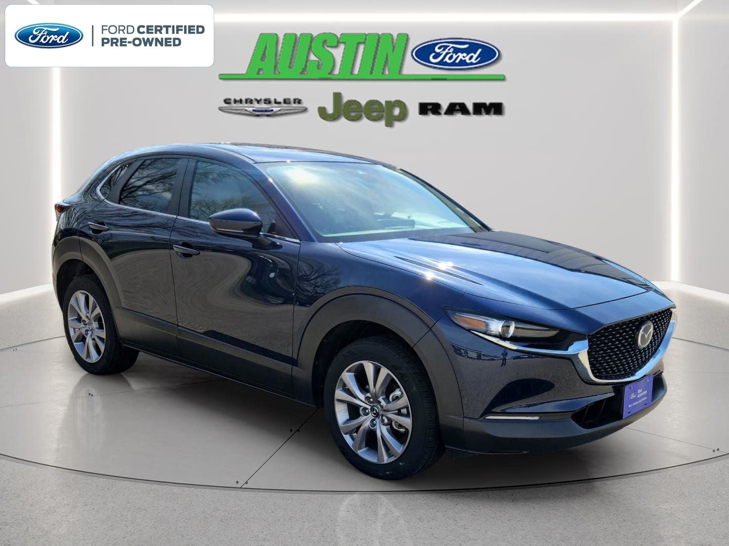 2021 Mazda Mazda CX-30 Preferred