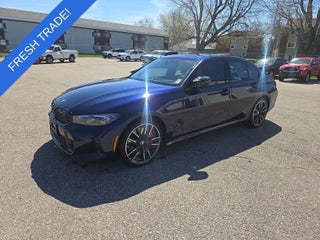 2023 BMW M340i M340i xDrive Sedan