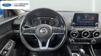 2022 Nissan Sentra SV Xtronic CVT