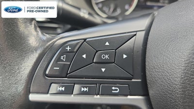 2022 Nissan Sentra SV Xtronic CVT