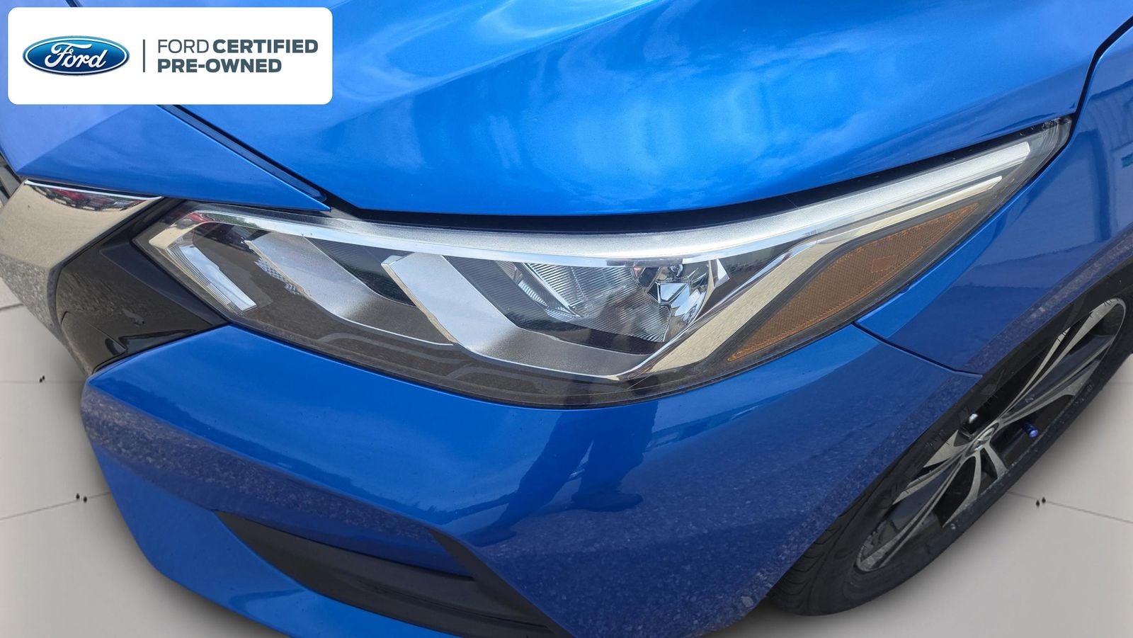 2022 Nissan Sentra SV Xtronic CVT