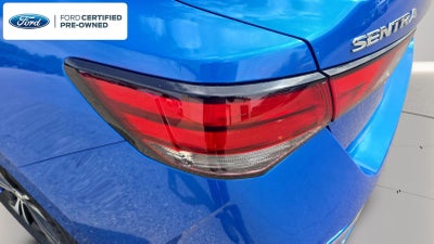 2022 Nissan Sentra SV Xtronic CVT