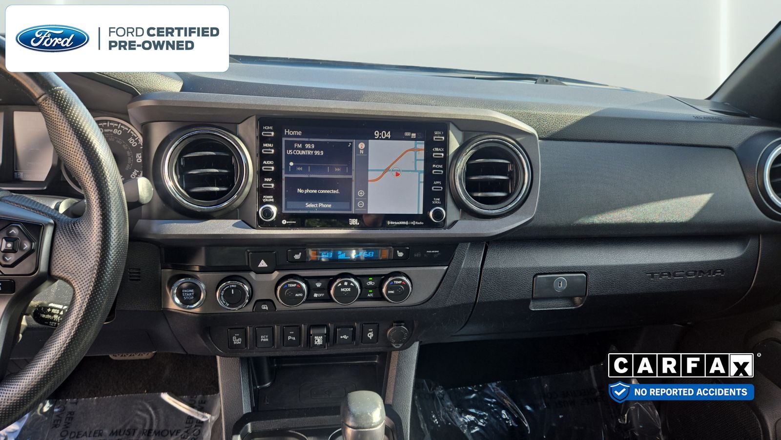 2021 Toyota Tacoma TRD Off-Road