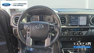 2021 Toyota Tacoma TRD Off-Road