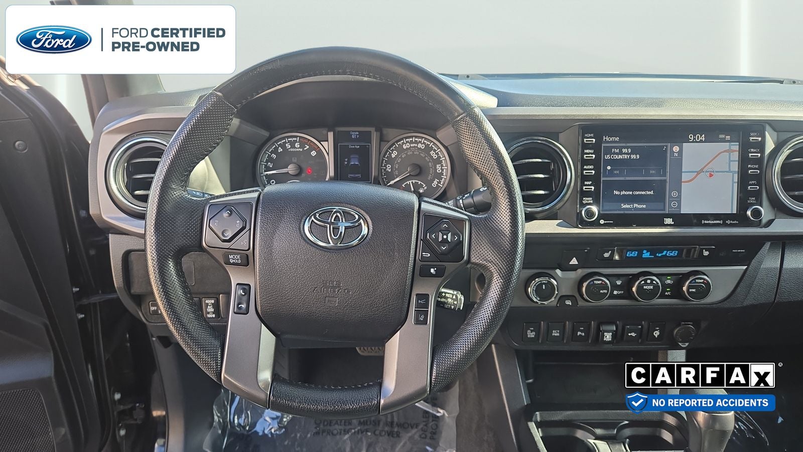 2021 Toyota Tacoma TRD Off-Road