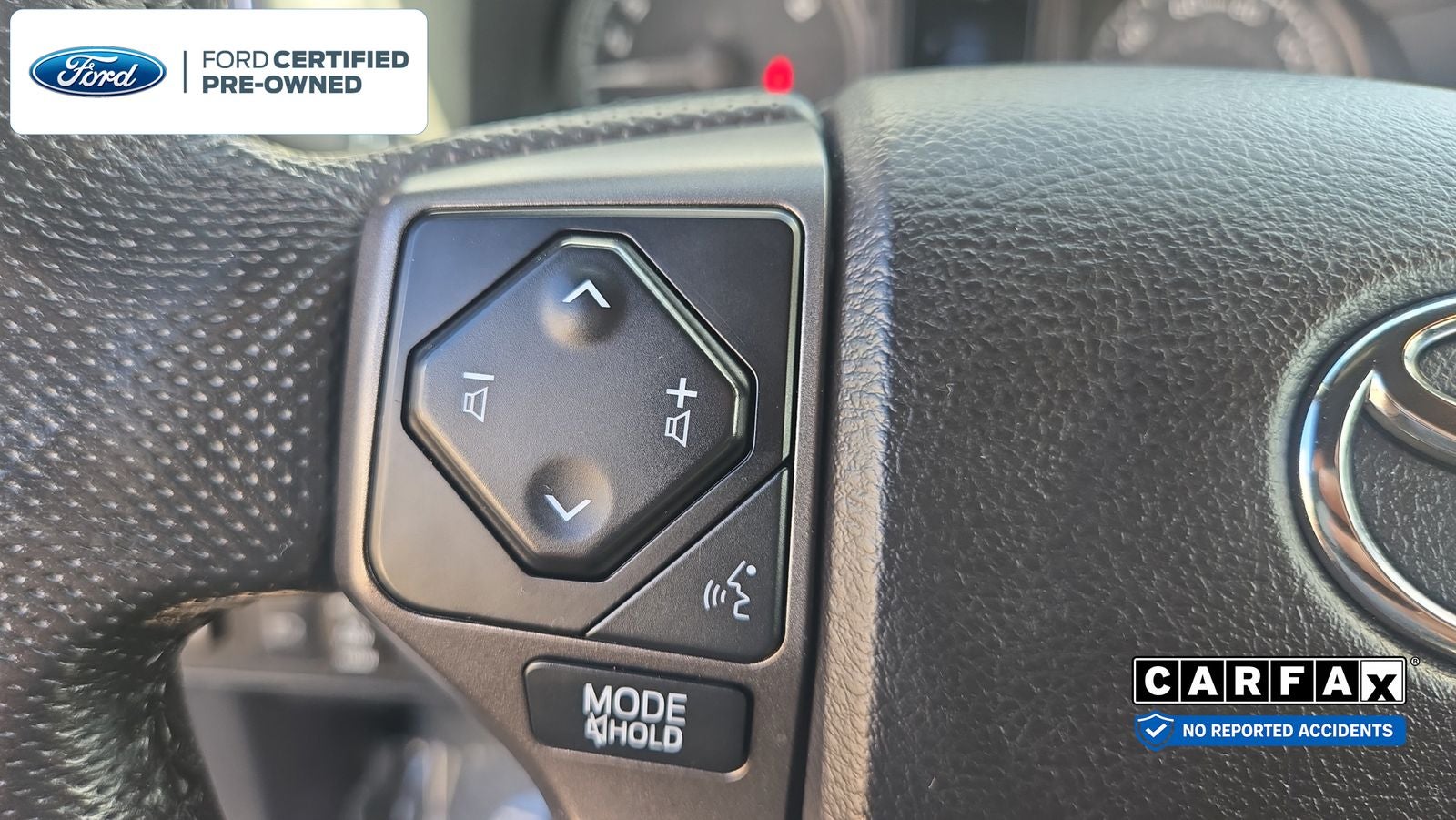 2021 Toyota Tacoma TRD Off-Road