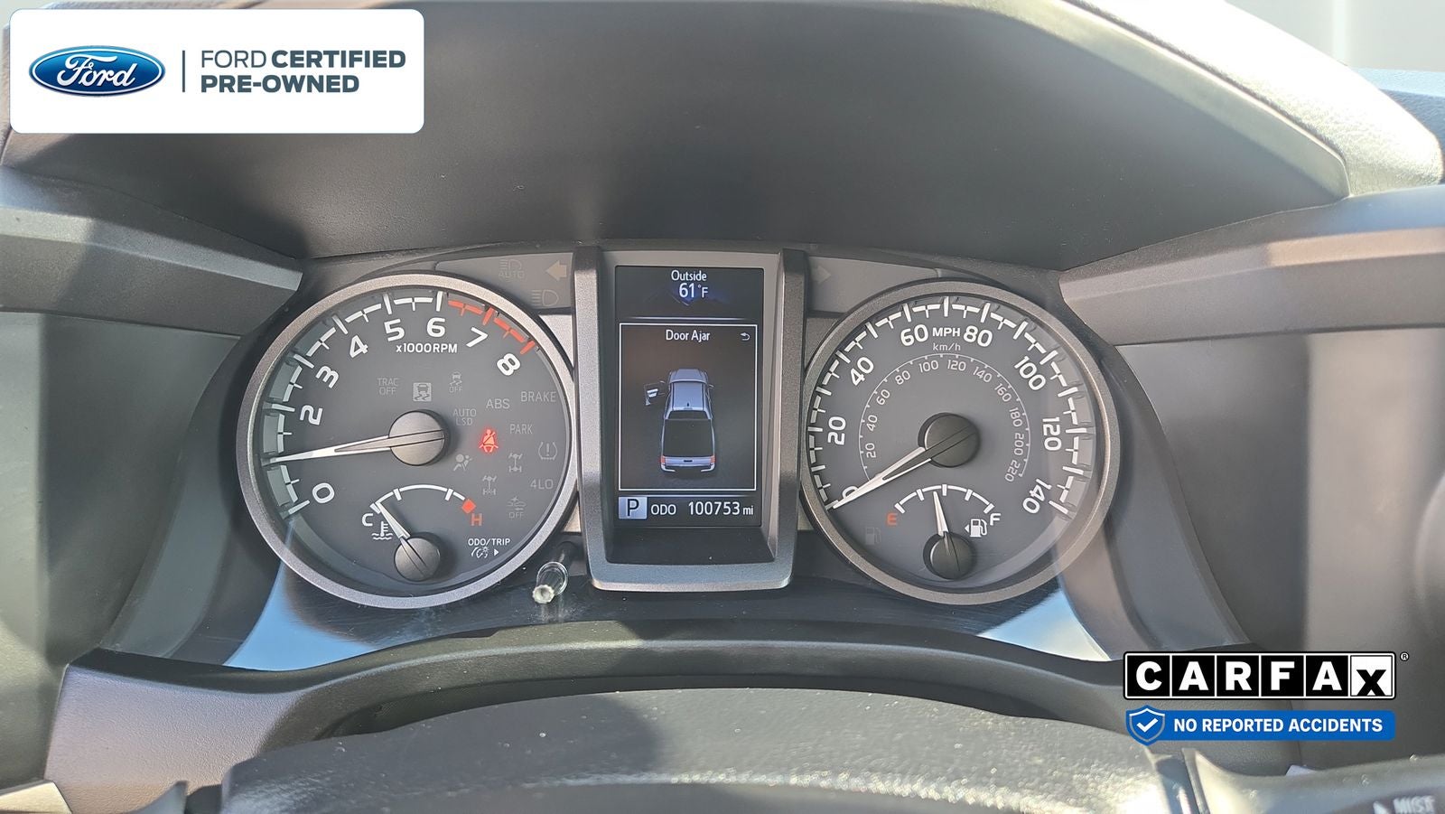 2021 Toyota Tacoma TRD Off-Road