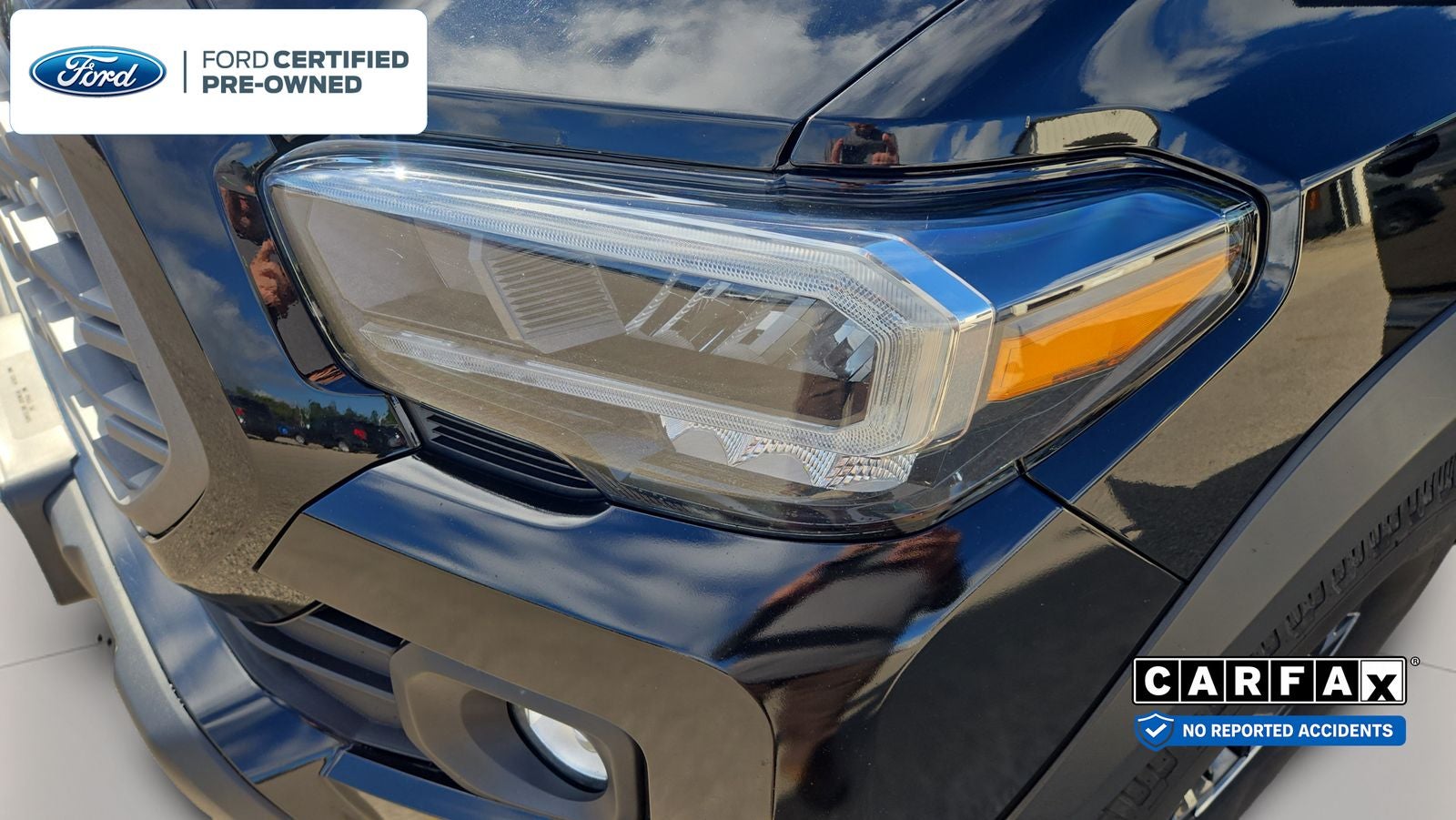 2021 Toyota Tacoma TRD Off-Road
