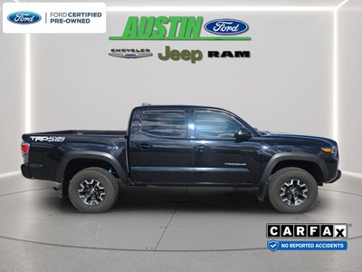 2021 Toyota Tacoma TRD Off-Road