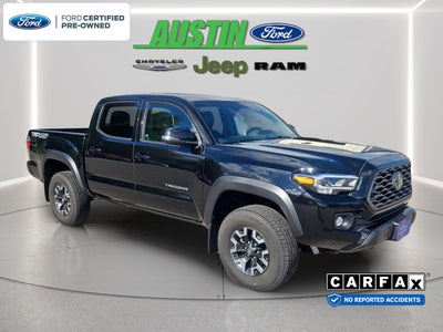 2021 Toyota Tacoma TRD Off-Road