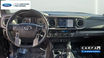 2021 Toyota Tacoma TRD Off-Road