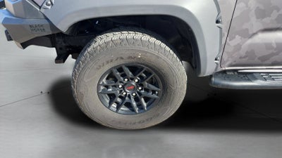 2018 Toyota Tacoma TRD Off Road