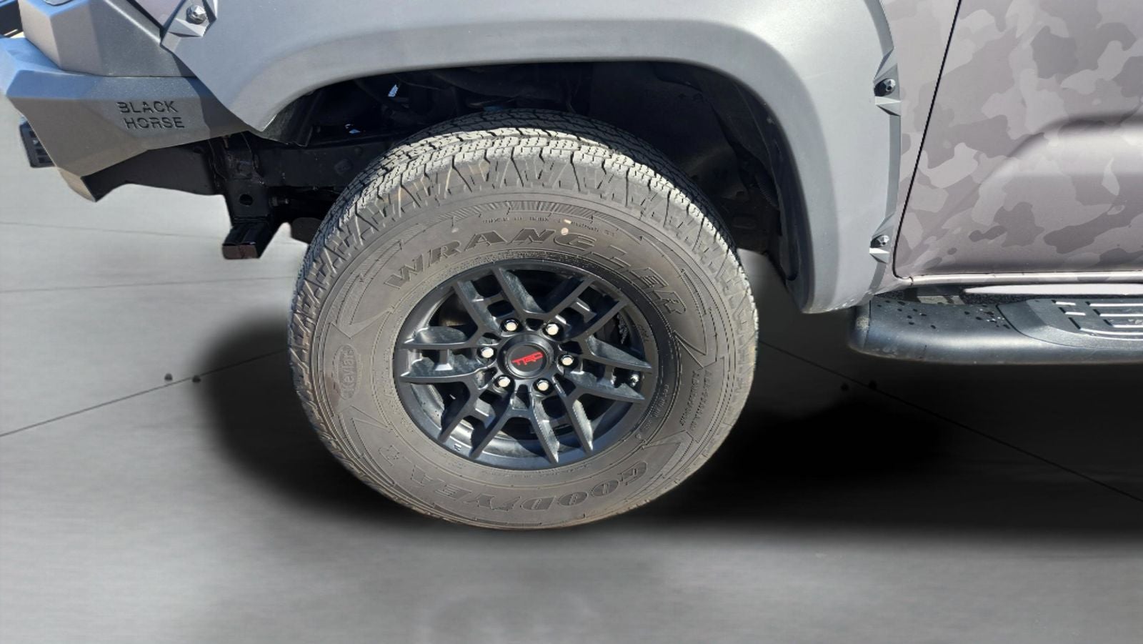 2018 Toyota Tacoma TRD Off Road