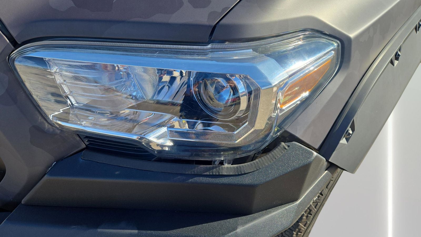 2018 Toyota Tacoma TRD Off Road