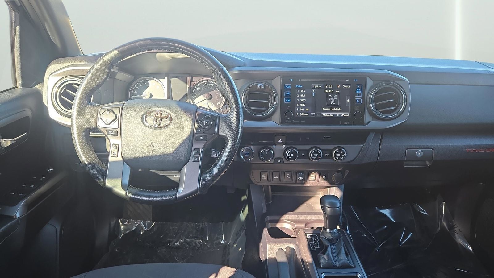 2018 Toyota Tacoma TRD Off Road