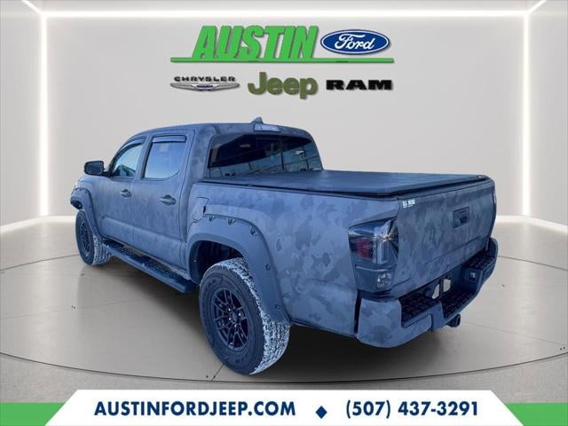 2018 Toyota Tacoma TRD Off Road