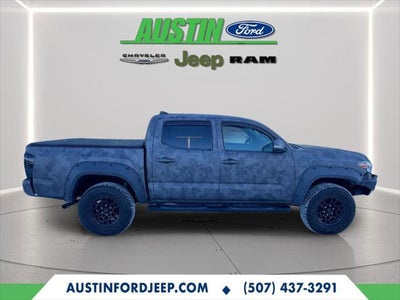 2018 Toyota Tacoma TRD Off Road