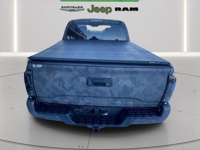 2018 Toyota Tacoma TRD Off Road