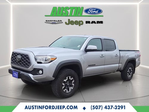 2021 Toyota Tacoma TRD Off-Road