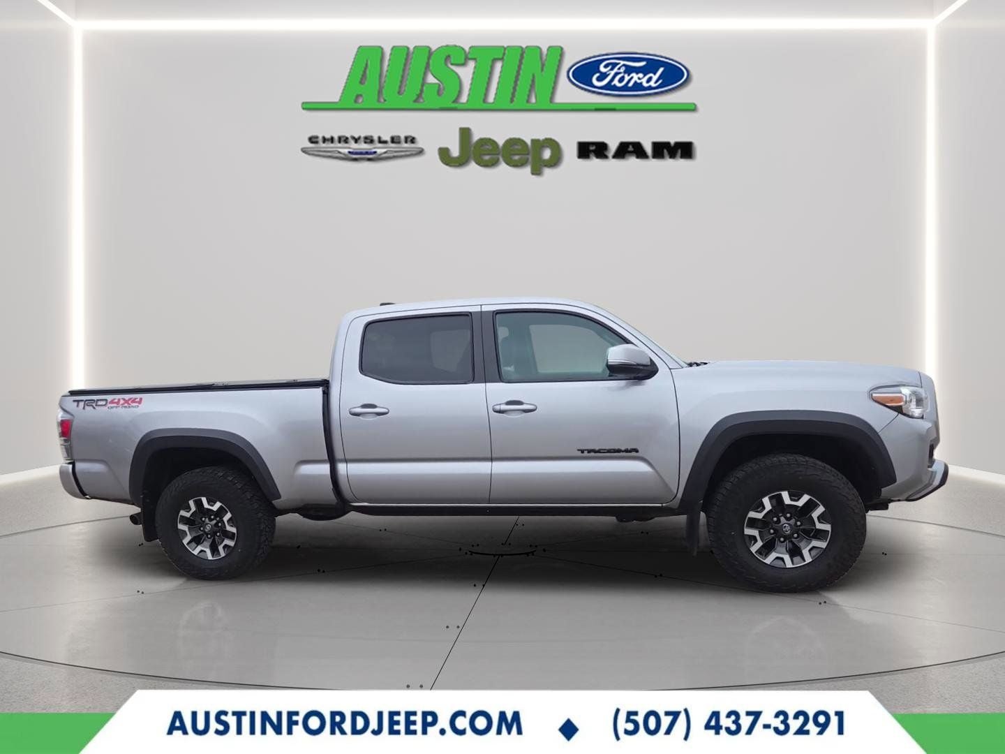 2021 Toyota Tacoma TRD Off-Road