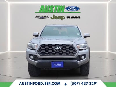 2021 Toyota Tacoma TRD Off-Road