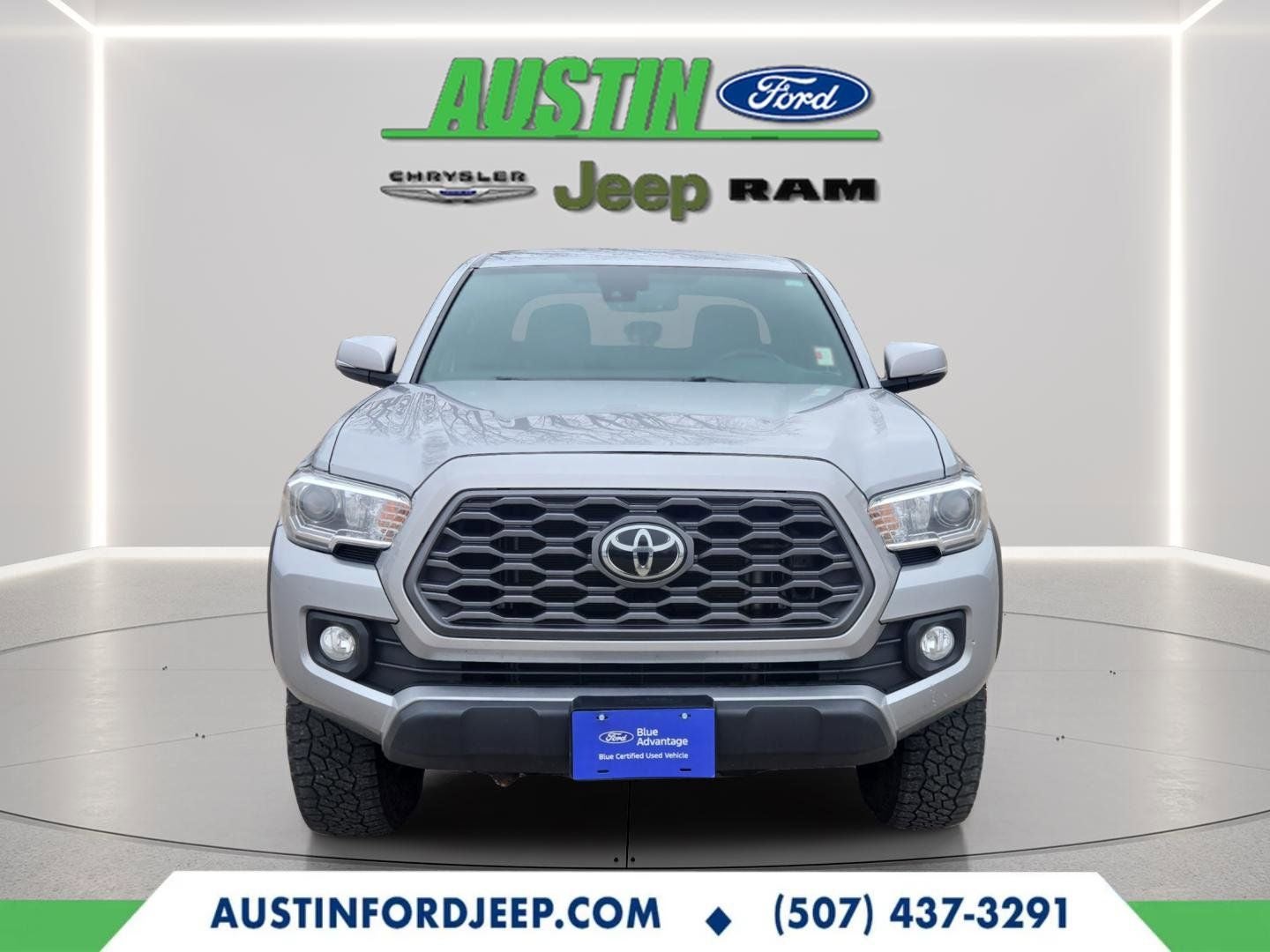 2021 Toyota Tacoma TRD Off-Road