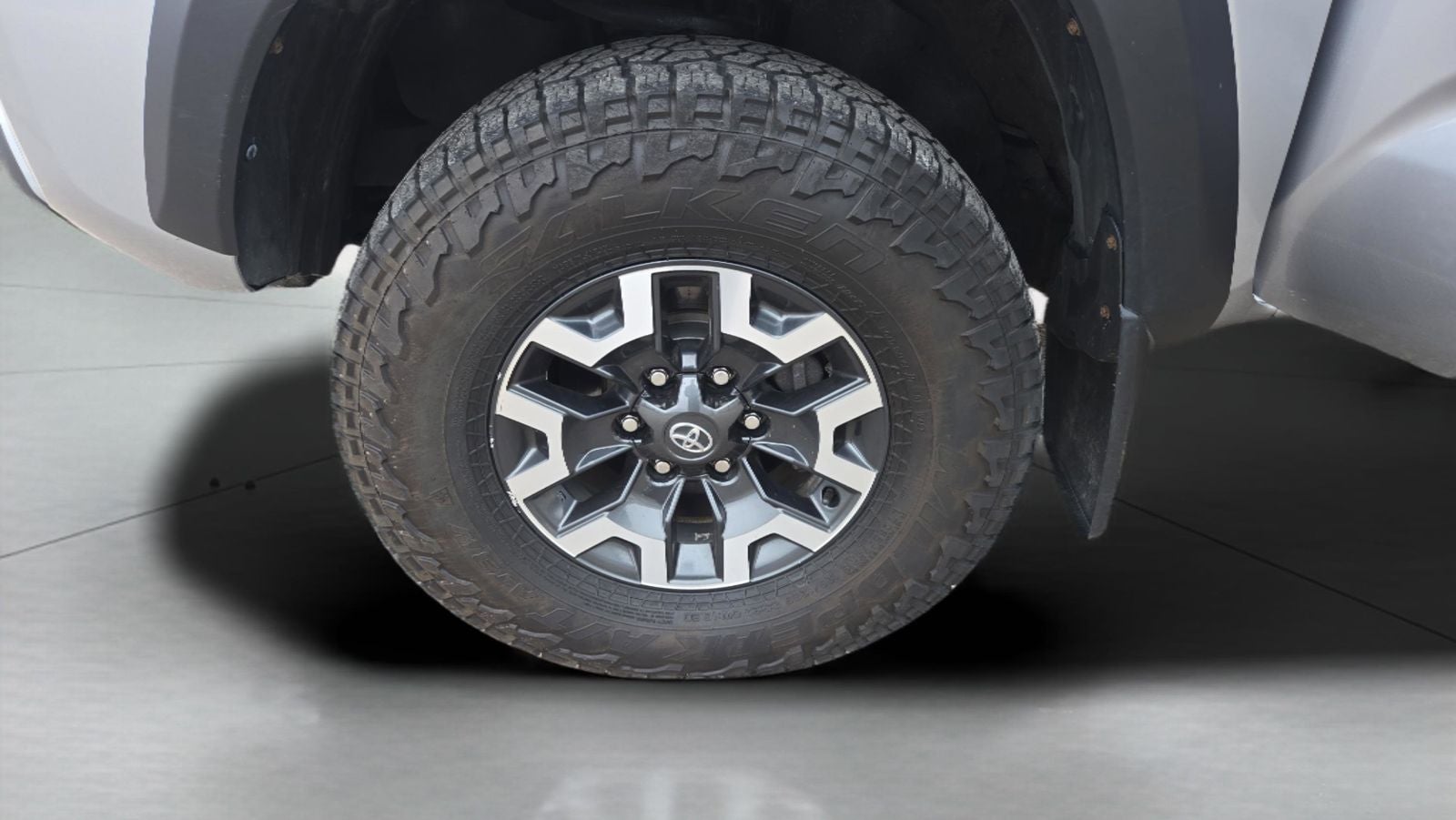 2021 Toyota Tacoma TRD Off-Road