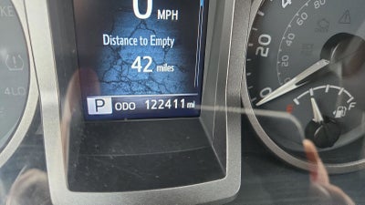 2021 Toyota Tacoma TRD Off-Road