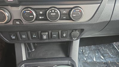 2021 Toyota Tacoma TRD Off-Road