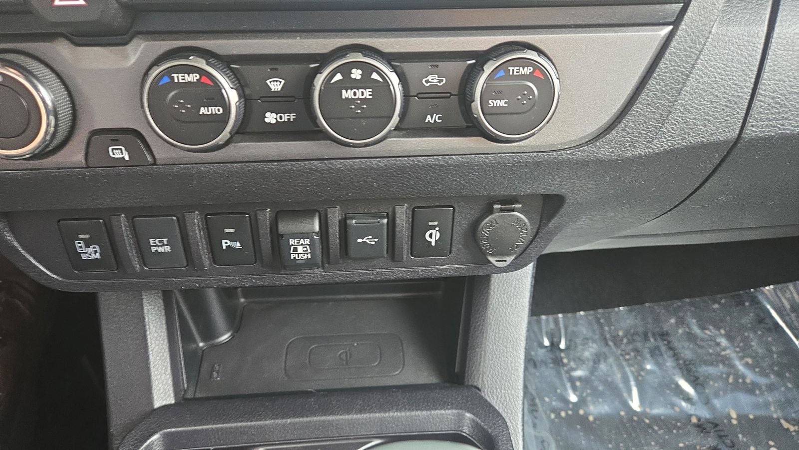 2021 Toyota Tacoma TRD Off-Road