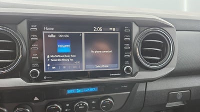 2021 Toyota Tacoma TRD Off-Road