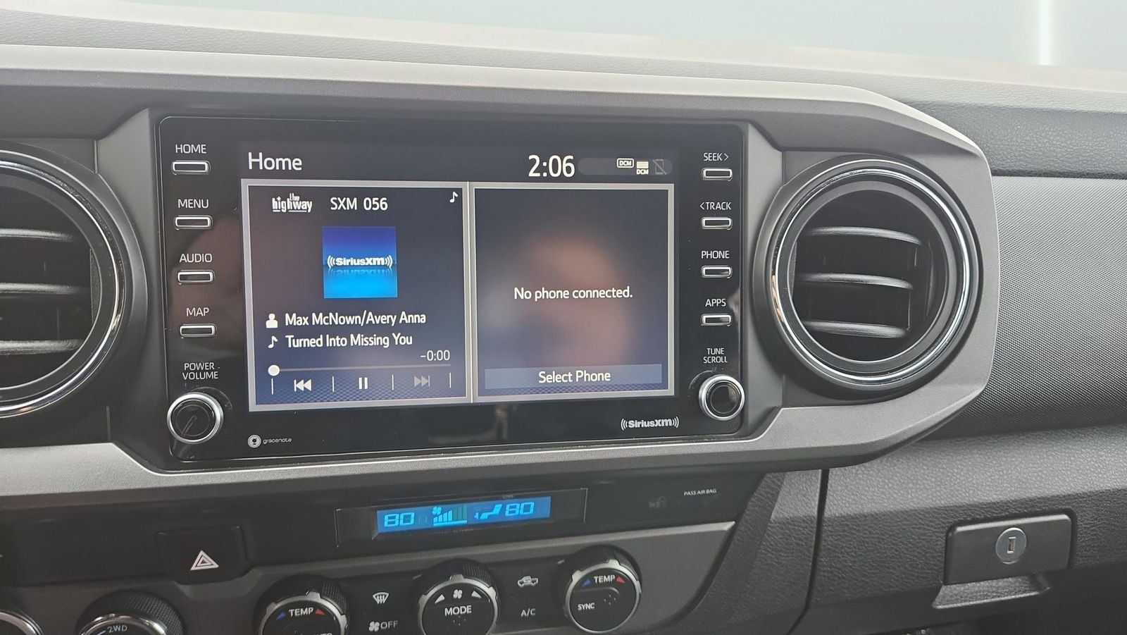 2021 Toyota Tacoma TRD Off-Road