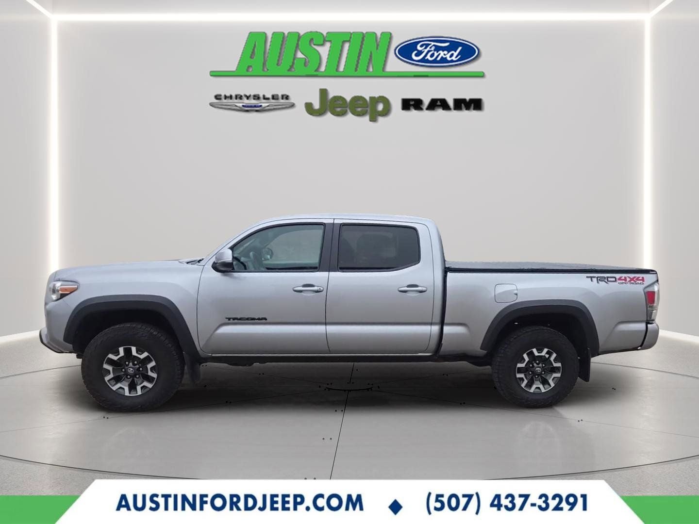 2021 Toyota Tacoma TRD Off-Road