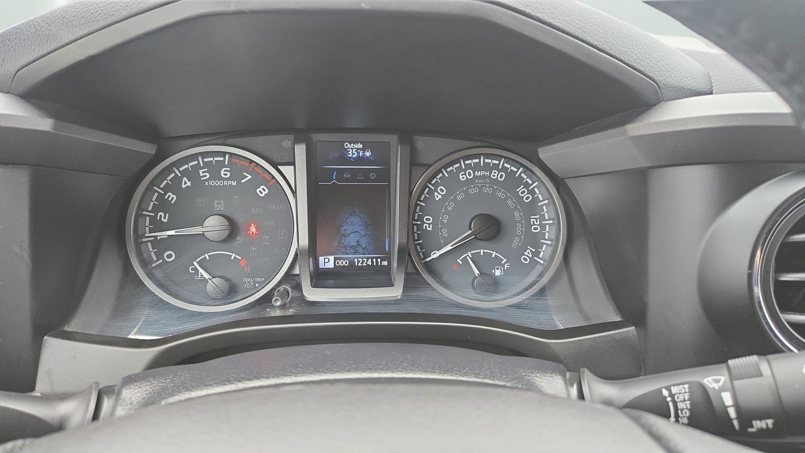 2021 Toyota Tacoma TRD Off-Road