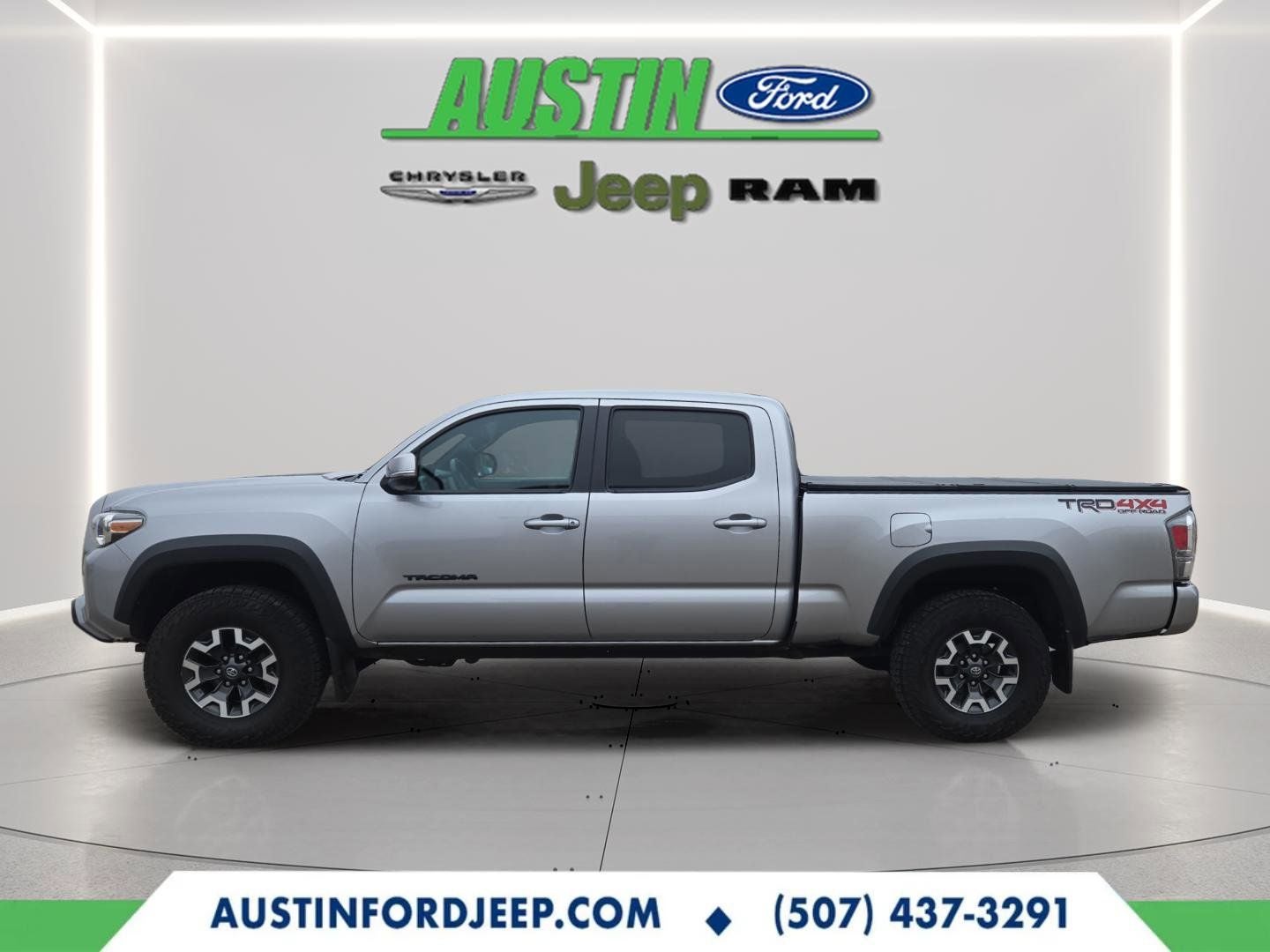 2021 Toyota Tacoma TRD Off-Road