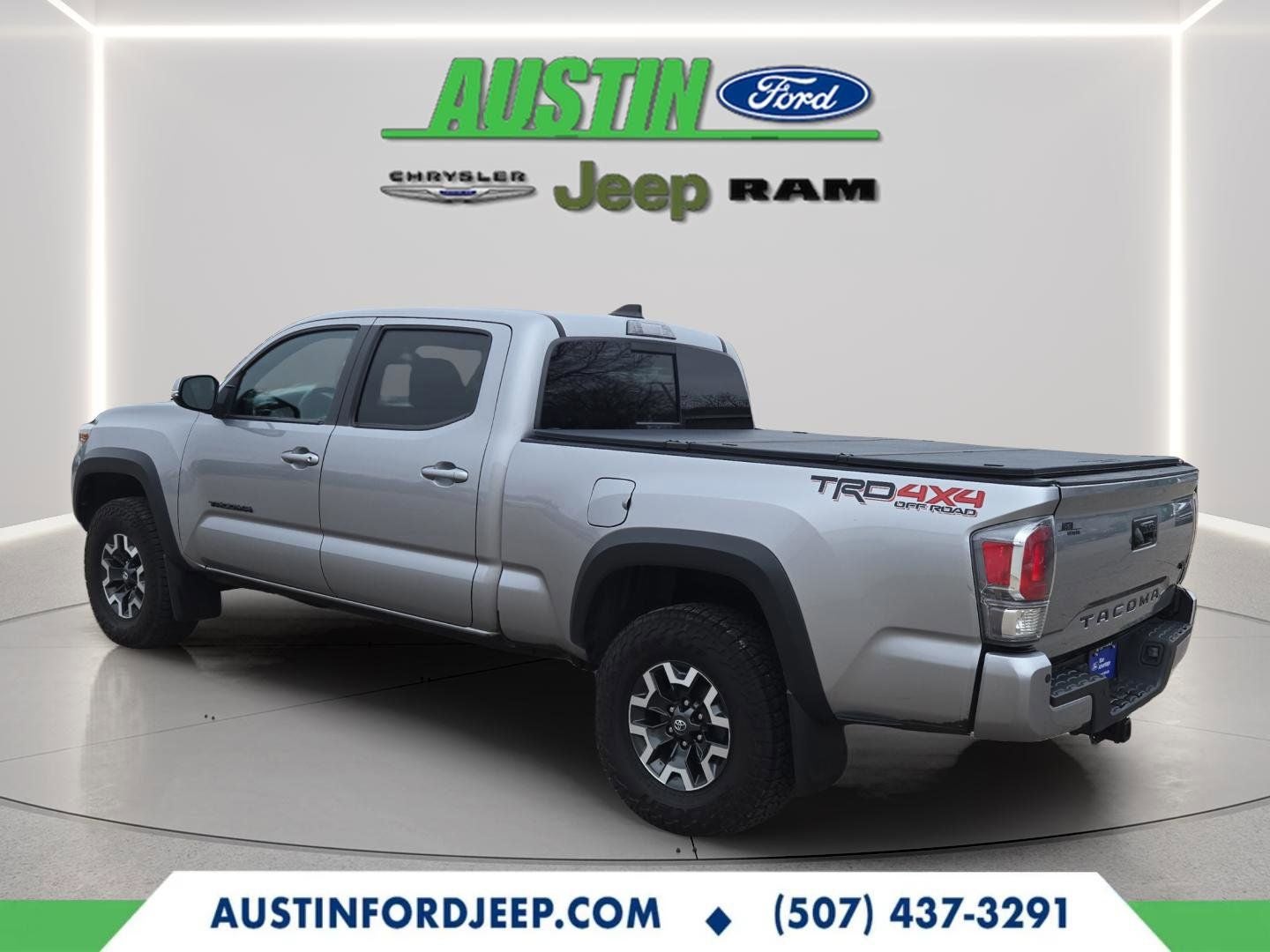 2021 Toyota Tacoma TRD Off-Road