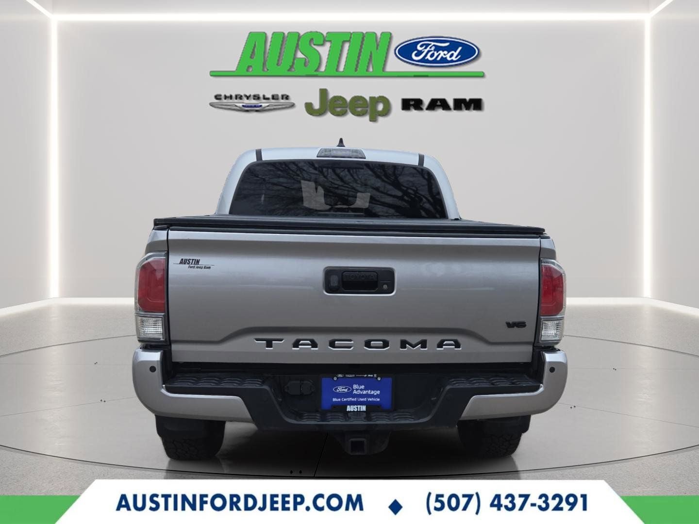 2021 Toyota Tacoma TRD Off-Road