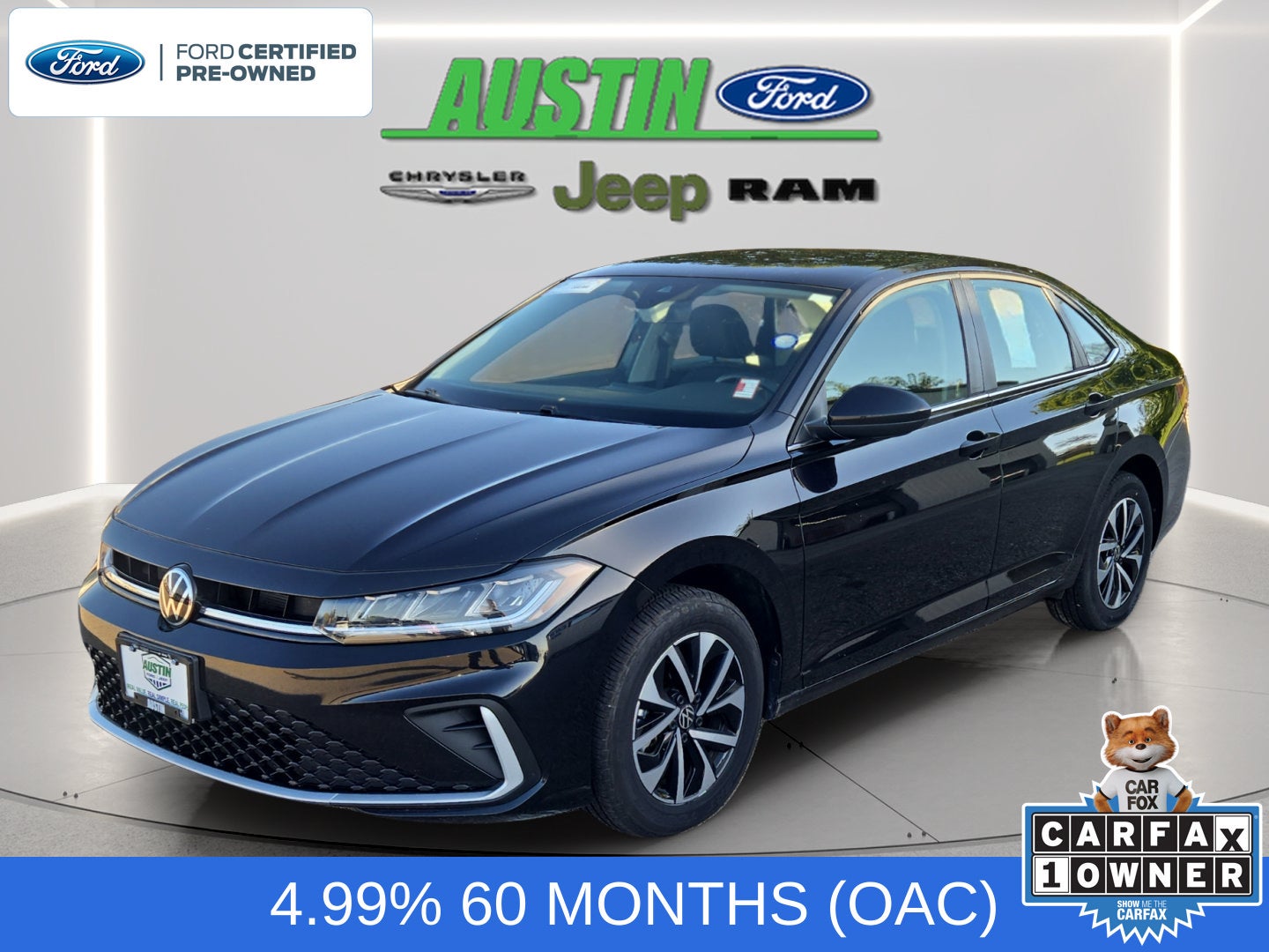 2025 Volkswagen Jetta S