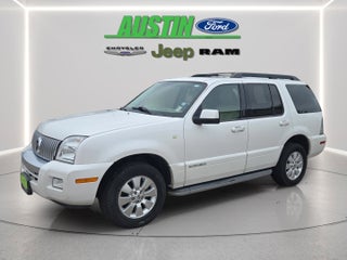 2010 Mercury Mountaineer Base