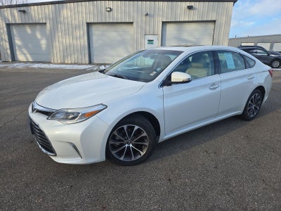 2018 Toyota Avalon Base