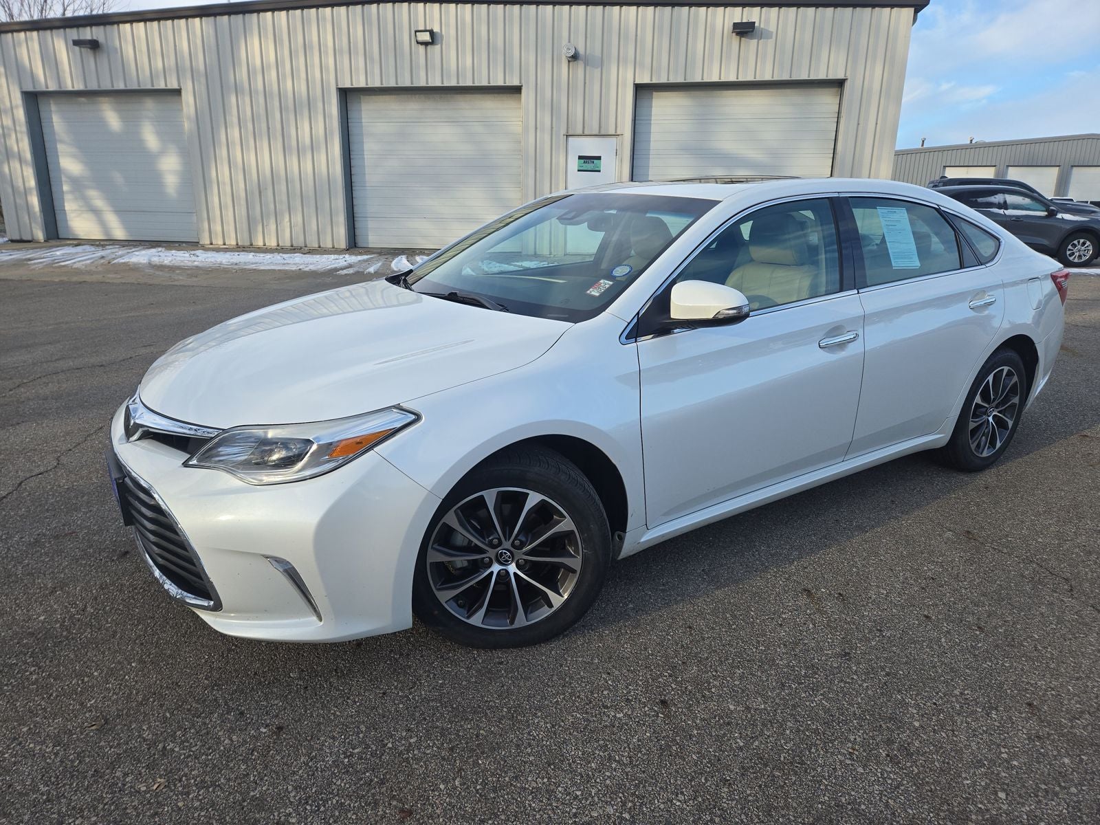 2018 Toyota Avalon Base