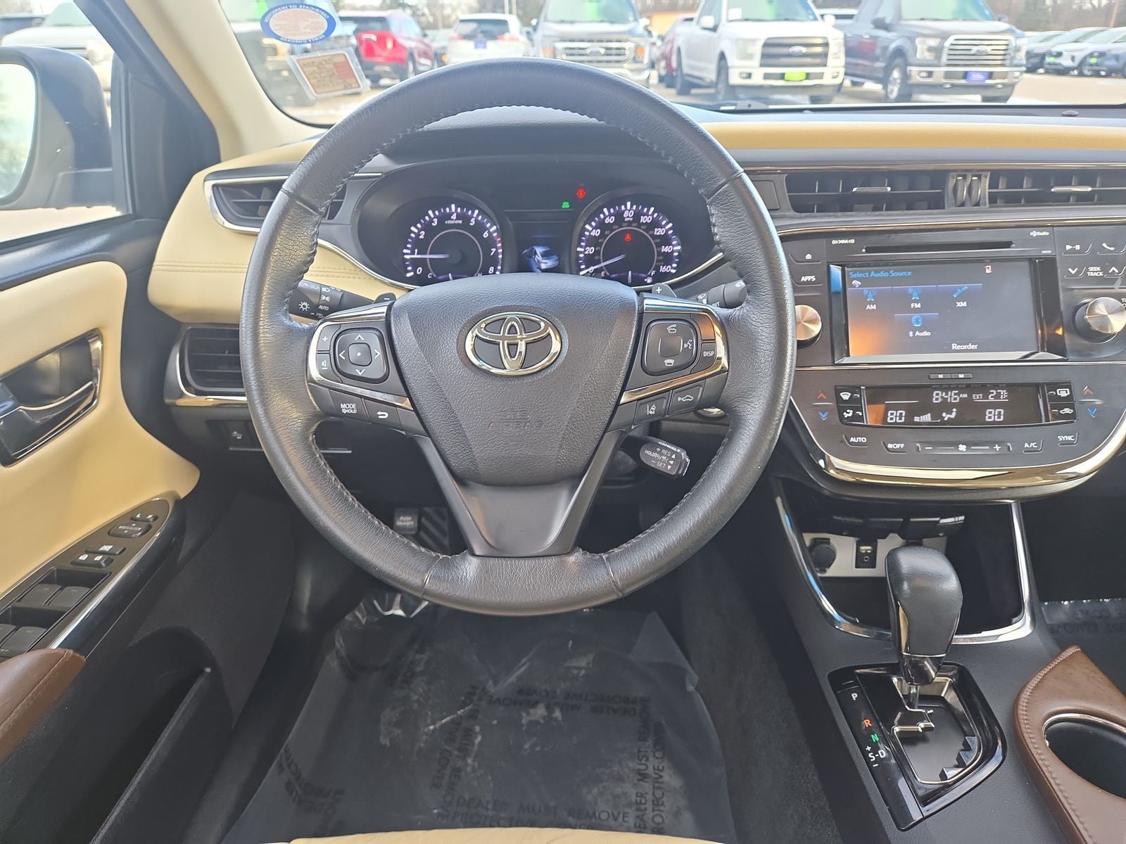2018 Toyota Avalon Base