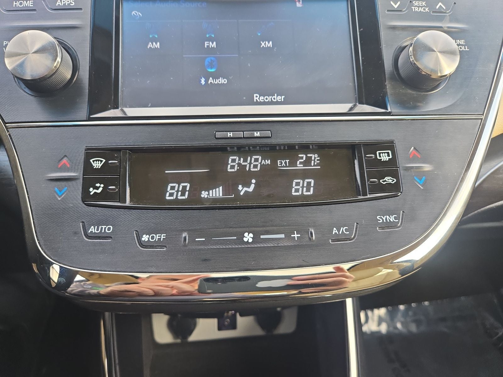 2018 Toyota Avalon Base