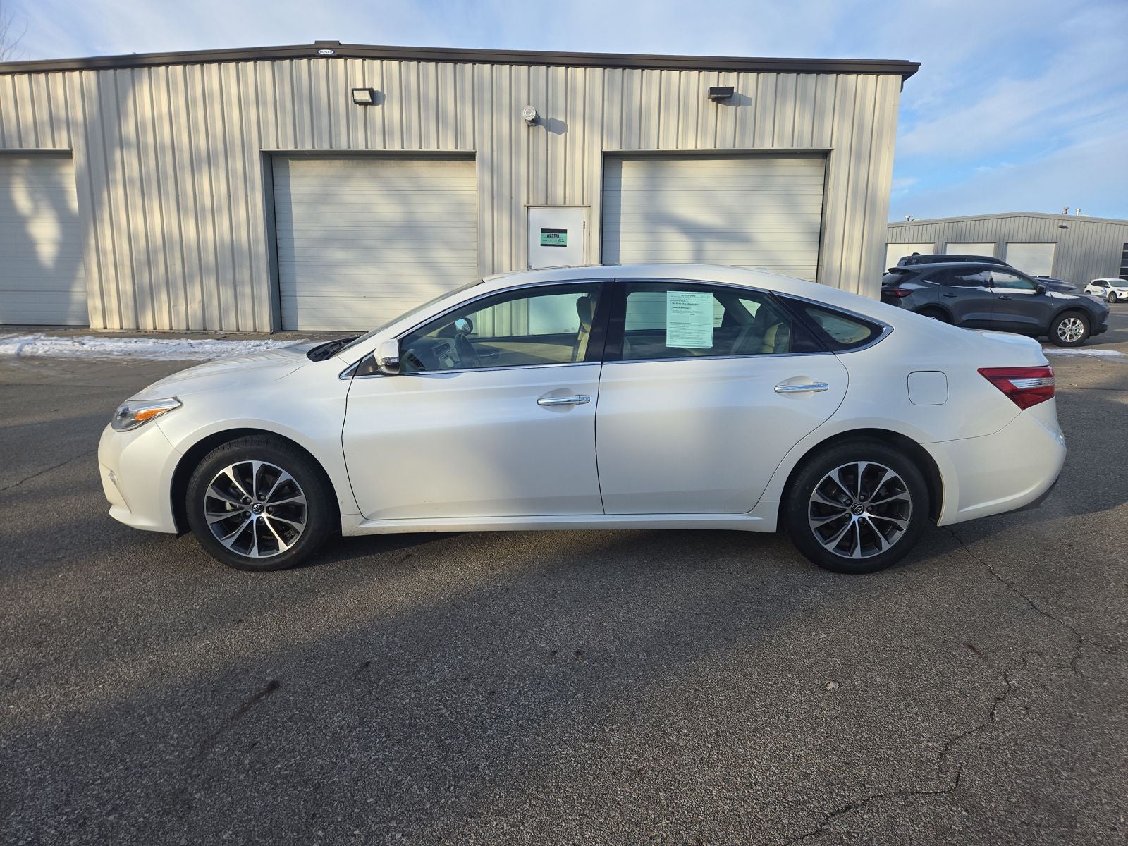2018 Toyota Avalon Base