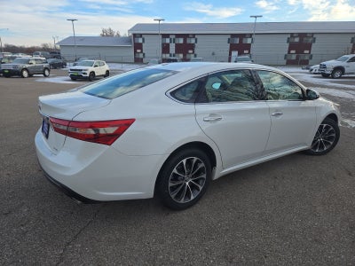 2018 Toyota Avalon Base