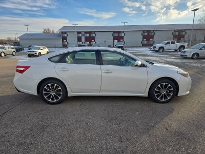 2018 Toyota Avalon Base